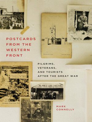 cover image of Postcards from the Western Front